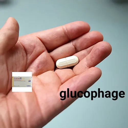 Glucophage 500 precio